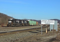 NS 6303 and 6309
