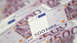 500 Euro notes