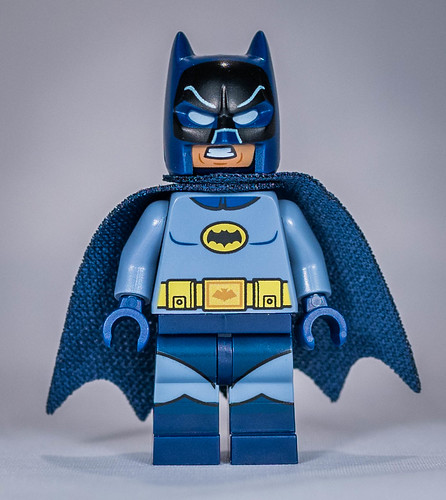 REVIEW LEGO 76052 Batman Classic TV Series Batcave