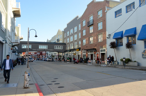 Monterey Cannery Row