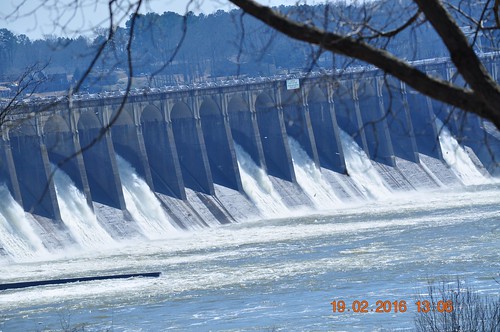 river flood dam tennessee