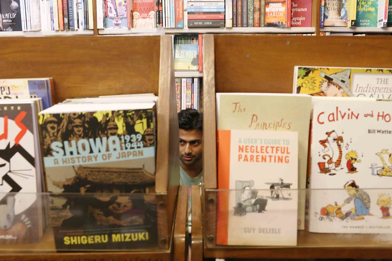 Our Self-Written Obituaries – Ashutosh Tripathi, The Book Shop