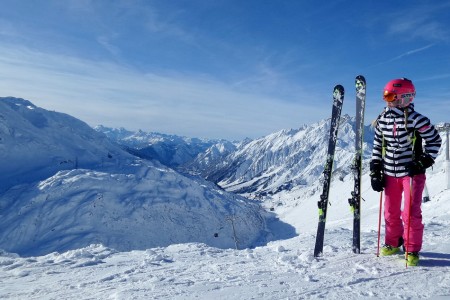 SNOWtour 2015/16: St. Anton am Arlberg – až se od lyží prášilo...