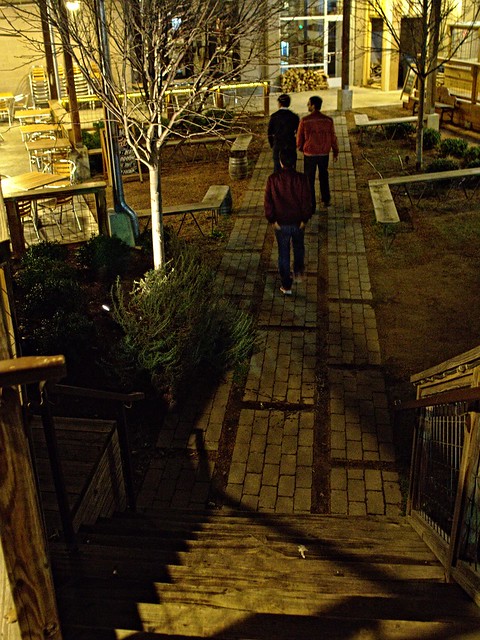 Open Courtyard