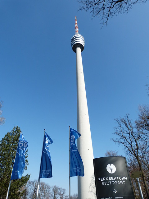 Fernsehturm Stuttgart 29