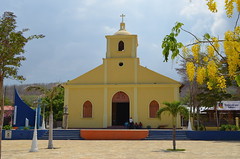 Church in San Juan del Sur