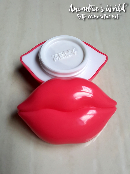 Tonymoly Kiss Kiss Lip Scrub Review