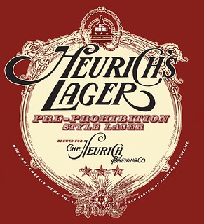 Heurich's Lager (label)