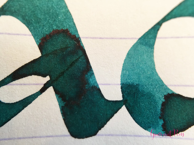 Ink Shot Review Pelikan Edelstein Aquamarine Ink of the Year 2016 @PenBoutique (9)