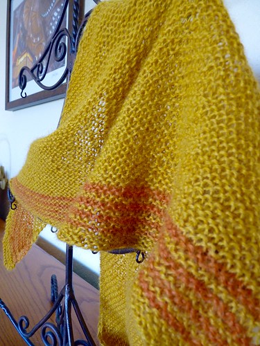 malton shawl detail