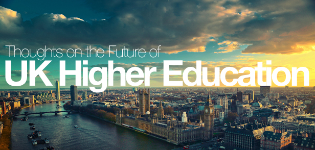 Thoughts on the Future of UK Higher Education