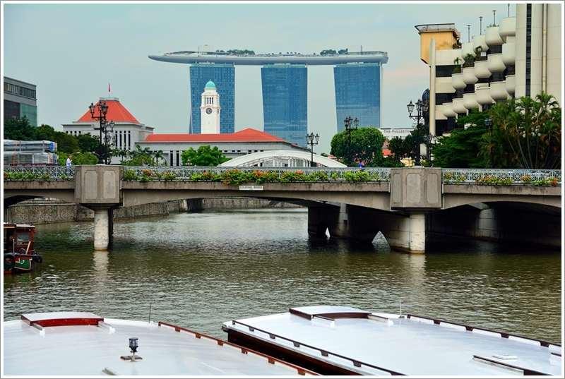 3新加坡河