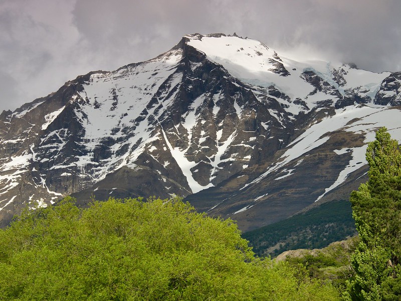 Del Paine a Puerto Natales - Por el sur del mundo. CHILE (1)
