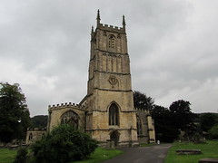 Wotton-under-Edge: Church of St Mary the Virgin (Gloucestershire)