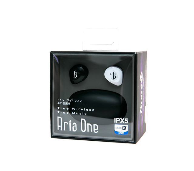 最小！真無線、真音樂！fFLAT5 Aria One 無線可通話藍牙耳機 @3C 達人廖阿輝