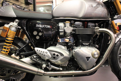 2016 Triumph Thruxton R