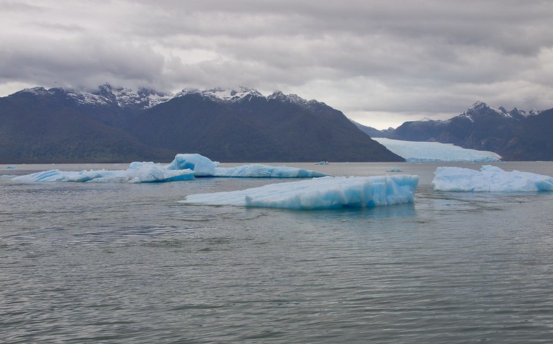 Laguna San Rafael. Donde el campo de hielo continental llega hasta el mar. - Por el sur del mundo. CHILE (17)