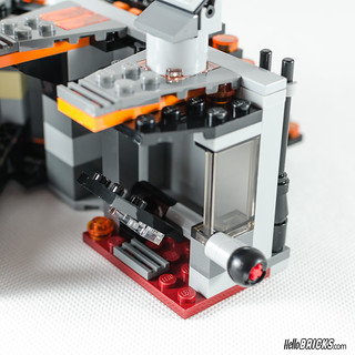 REVIEW LEGO Star Wars 75137 Carbon-Freezing Chamber 22 (HelloBricks)