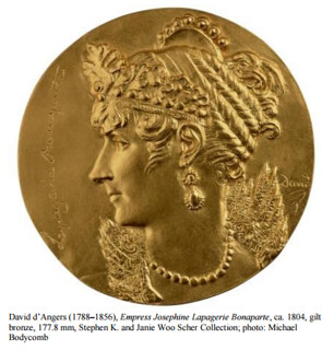 Empress Josephine medal