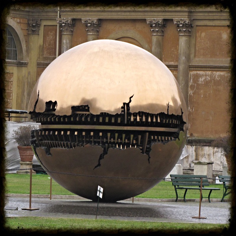 vatican sphere within a sphere