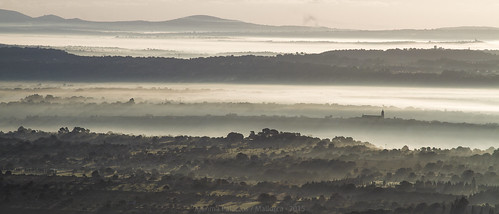 morning mañana fog canon landscape spain mediterranean mediterraneo paisaje amanecer mallorca niebla canon24105 canon7d