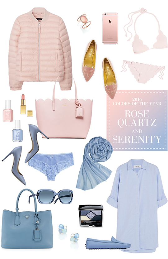 Mizhattan - Sensible living with style: Colors of 2016: Rose Quartz and ...