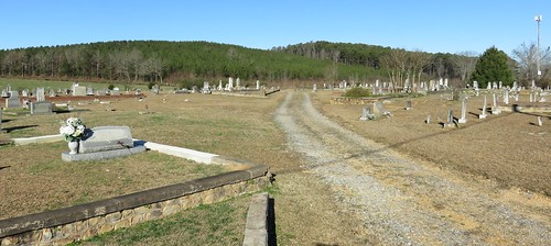 cemeteries landscapes al alabama cherokeecounty