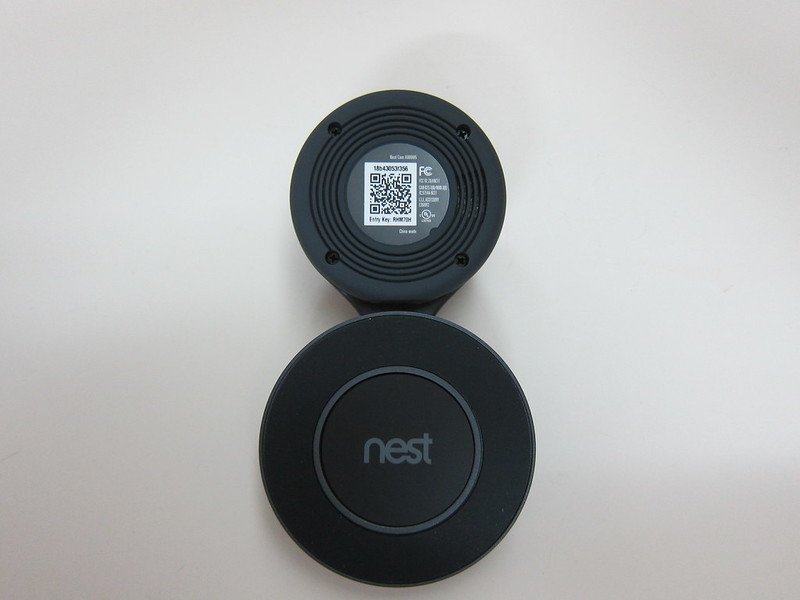 Nest Cam - Back