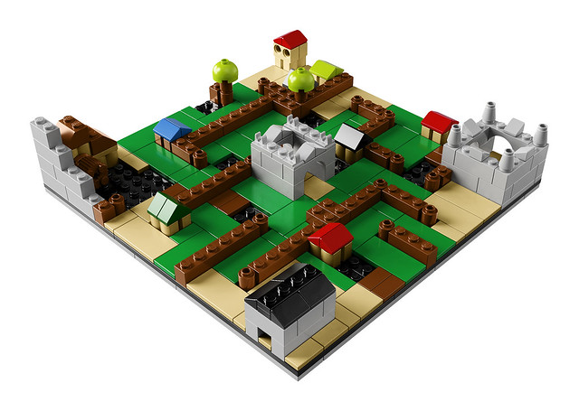 LEGO Ideas 21305 Maze