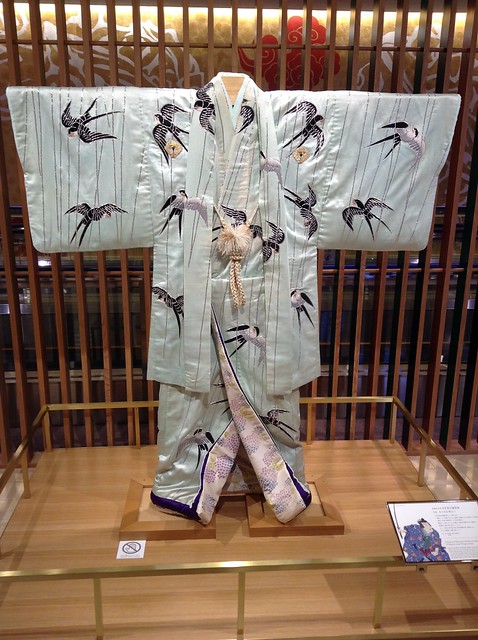 Japanese dress