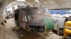 Agusta-Bell AB.204B, Italian Air Force, serial MM80303/1-03