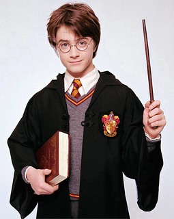 Harry Potter DIY Dress Up
