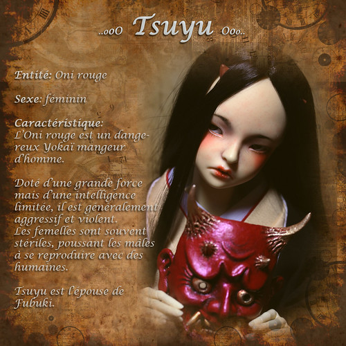 Steampunk ID Tsuyu