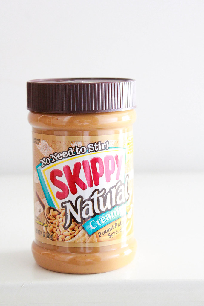 SKIPPY Natural Peanut Butter