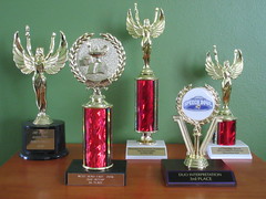 2016 Forensic Trophies