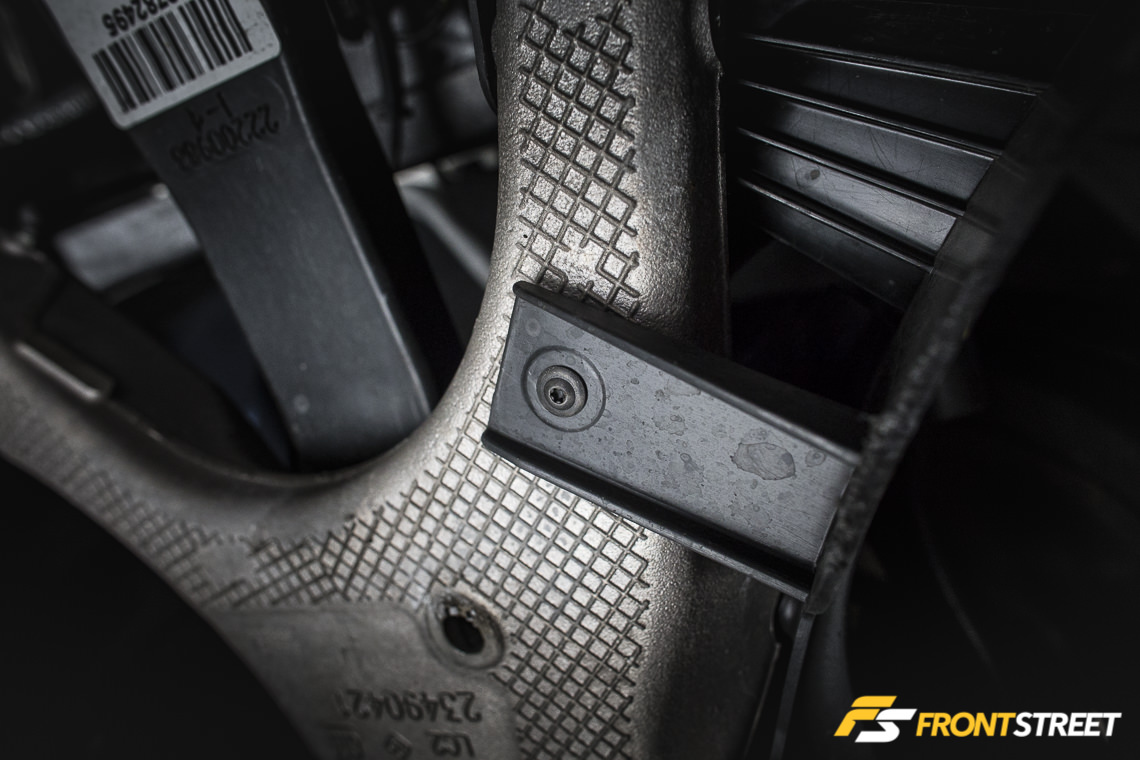 <i>Install:</i> Hotchkis Sport Sway Bar System – 2015 Corvette C7 Z51