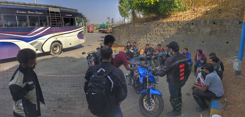 travel biking february 2016 groupriding bangalorebiker