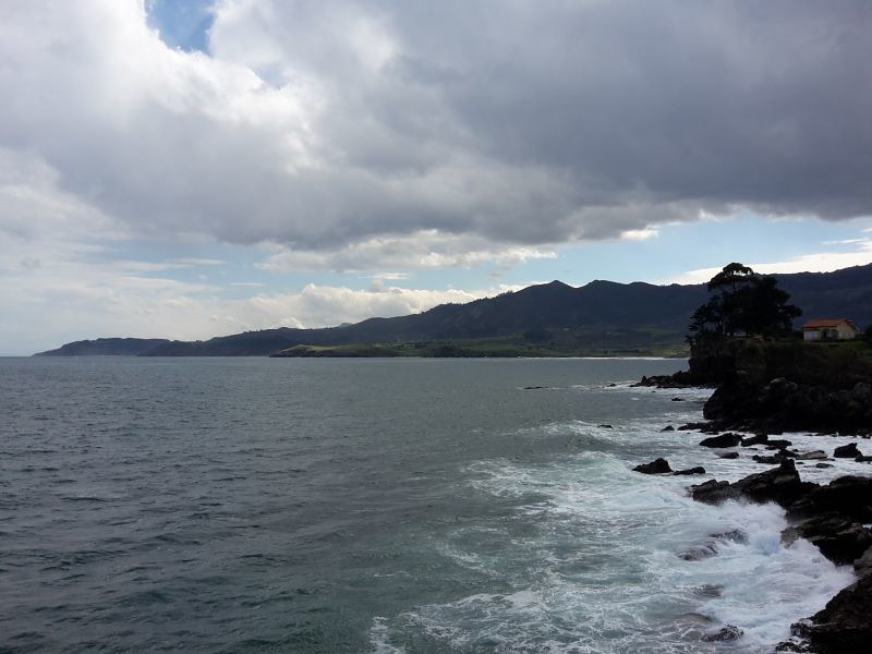 Los Misterios del Mar (SC: La Griega-La Isla; Colunga) - Descubriendo Asturias (21)