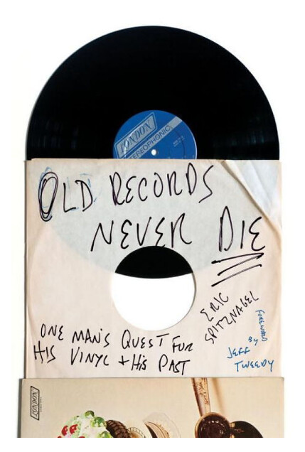 Old Records Never Die: One Man's Quest for His Vinyl and His Past