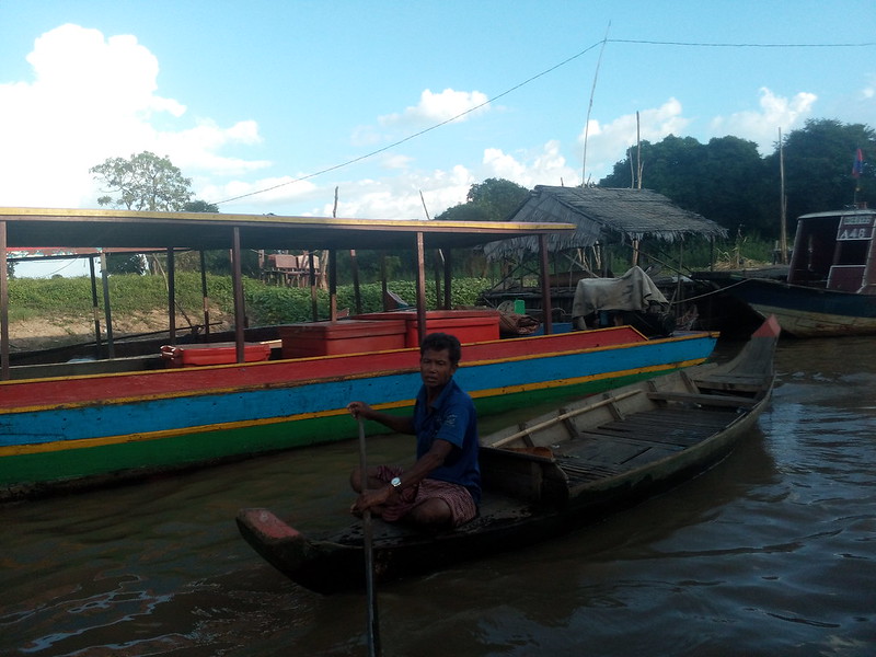 Маленькая поездочка в Камбоджу: Сием Риап - Пном Пень - Сиануквиль