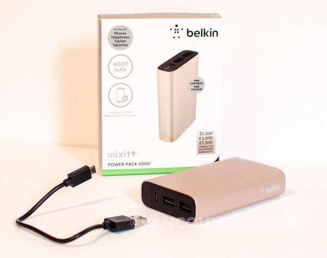 Belkin MIXIT Power Pack 6000