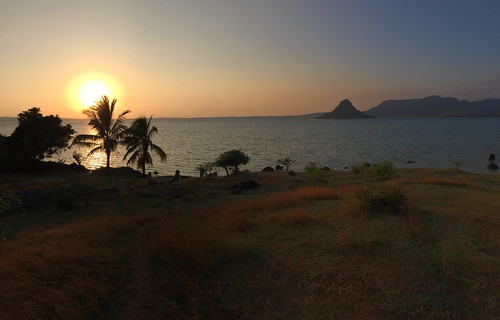 panorama sunrise madagascar iphone diegosuarez antsiranana