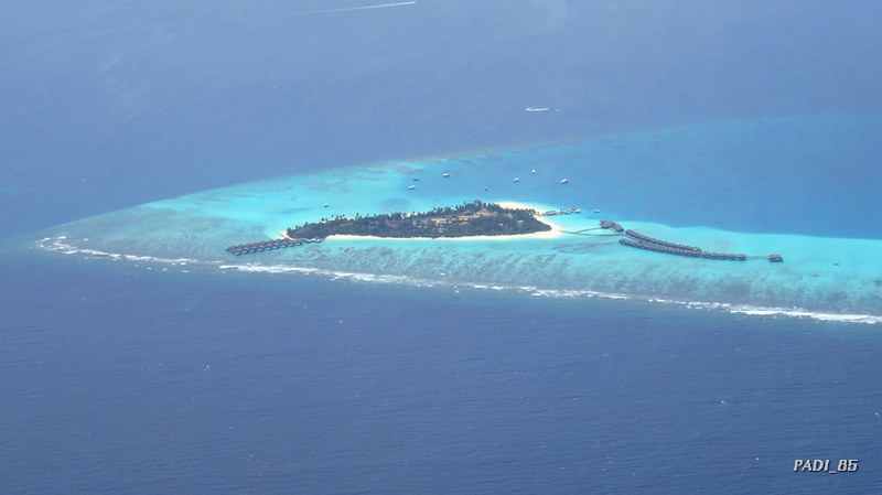 SOÑANDO DESPIERTO EN MALDIVAS - Blogs de Maldivas - LLEGANDO A VILAMENDHOO (8)