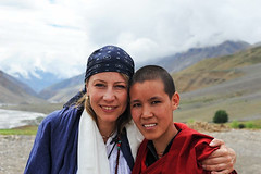 Kateřina Jacques-Bursíková: Na horských cestách Ladákhu a za dalajlámou do Indie