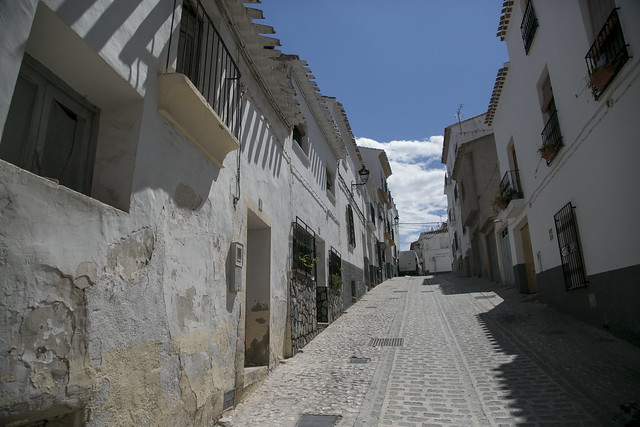 Veléz Rubio, Almería