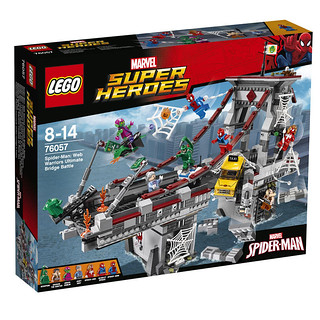 LEGO Marvel Super Heroes 76057 Nouveautés LEGO second semestre 2016