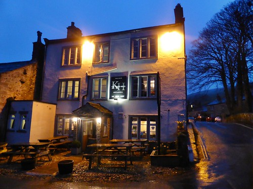 The King's Head, Kettlewell
