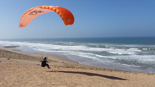 wales morocco paragliding mid