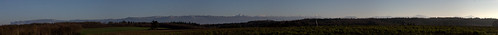 panorama montagne alpes panoramic vercors forêt panoramique lightroom aat isère chambarand