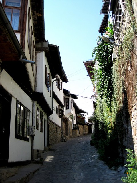 Que ver en Veliko Tarnovo